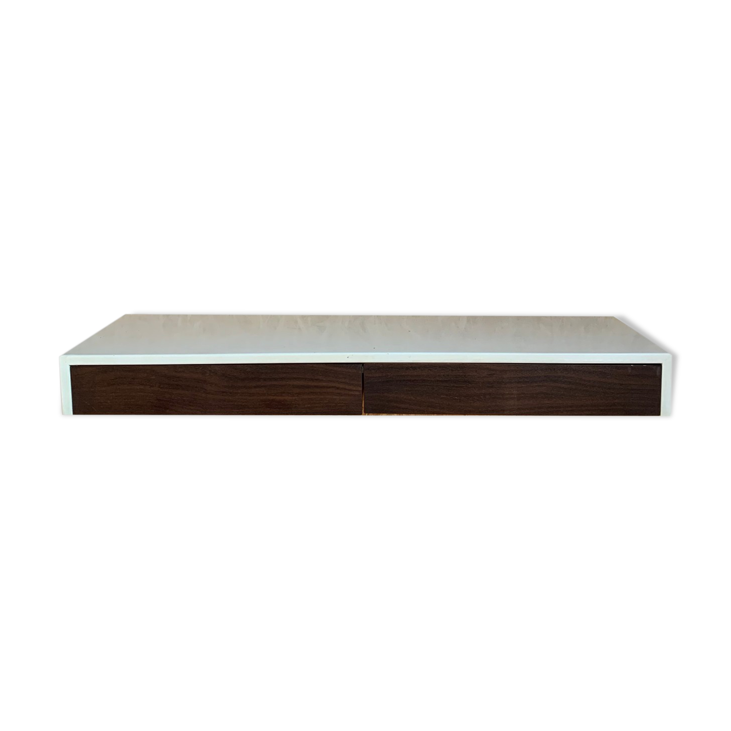 Martin Visser's mural console