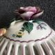 Lattice porcelain bonbonnière Chaumeil