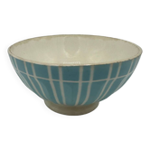 Digoin faceted bowl