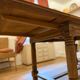 Farmhouse wooden table