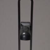 Metal desk lamp, Carlo Vietri, 1980s
