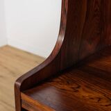 Mid-Century Rosewood Shelf by Johannes Sorth for Bornholm, 1960s