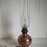 Copper lamp