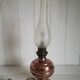 Copper lamp