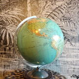 German luminous globe 1960