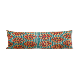 Coussin lombaire Ikat