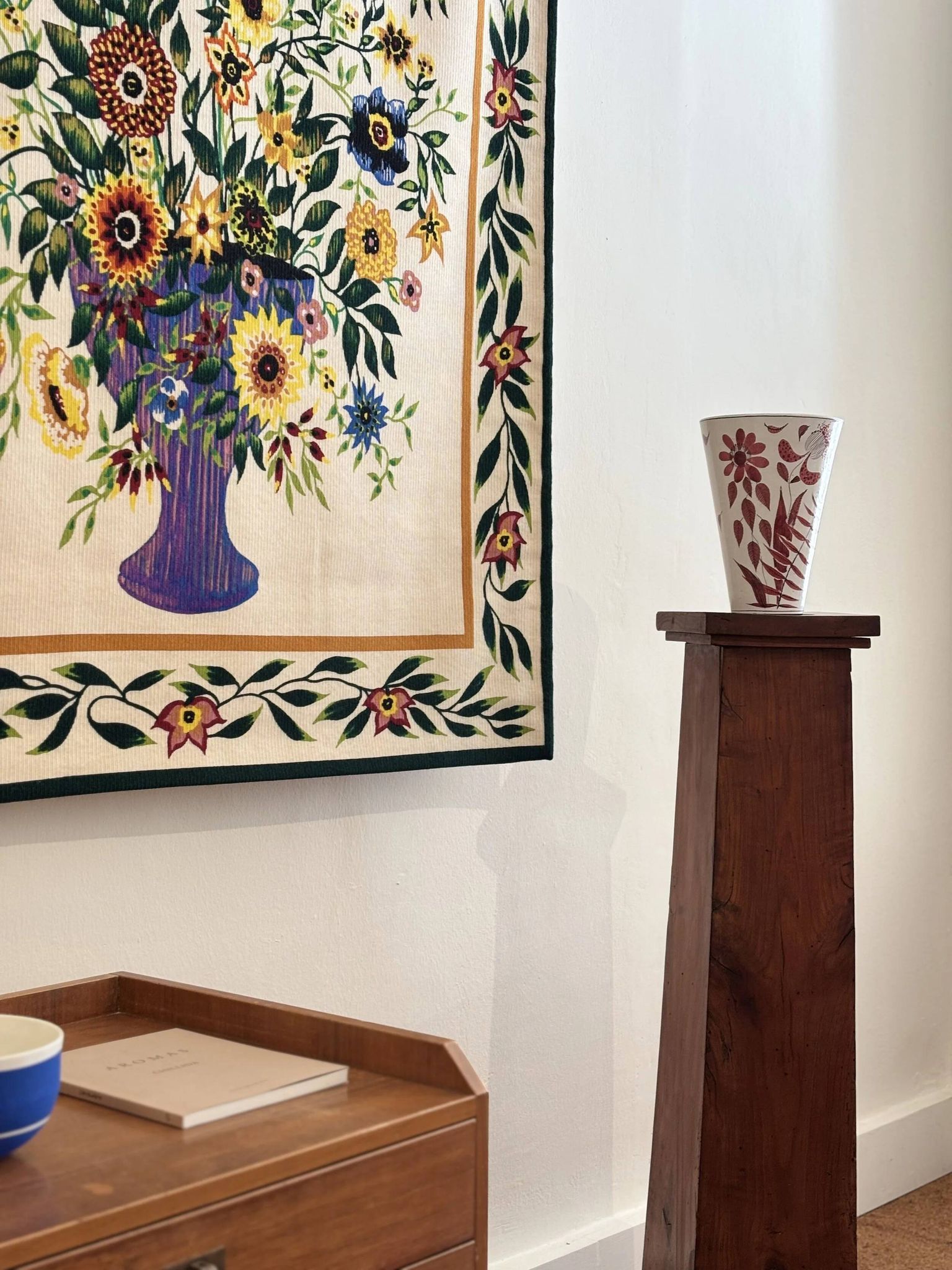 Tapisserie Odette Caly Espoir