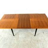 Mid century dining table by Jos De Mey, 1960s