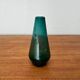Vase en verre allemand du milieu du siècle de Karl Friedrich Glas, années 1960