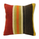 40x40 cm kilim cushion,vintage cushion cover