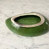 Empty ceramic duck pocket 60s