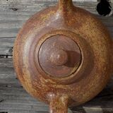 13 piece stoneware coffee/tea set