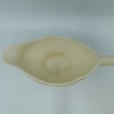 Saucière ivoire et or Longchamp