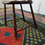 Chaise art populaire 1950