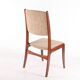 6 rosewood chairs