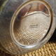 Lot 3 pots alu