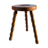 Tripod stool