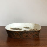 Royal Copenhagen design Nils Thorsson pocket emptier or ashtray, 1960s