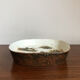 Royal Copenhagen design Nils Thorsson pocket emptier or ashtray, 1960s
