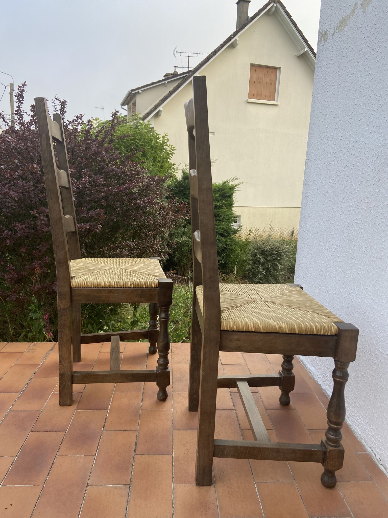 Pair of Antique Chairs