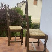 Pair of Antique Chairs