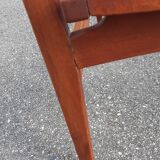 Scandinavian teak armchair 1960