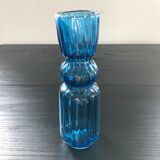 Blue Scandinavian vase