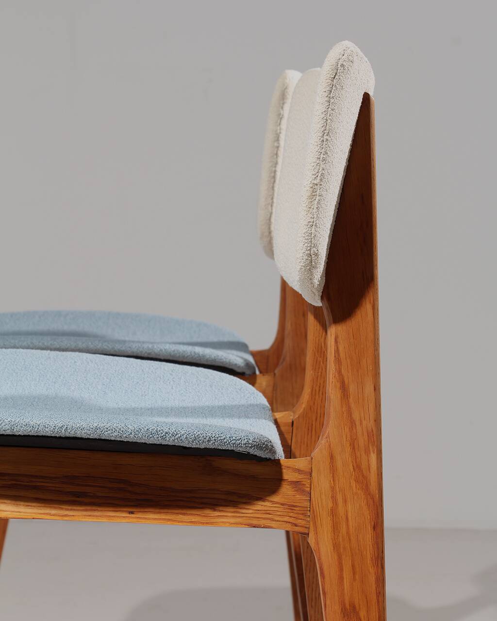 Vintage Roger Landault chair