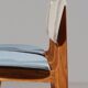 Vintage Roger Landault chair