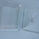 Art Deco butter dish
