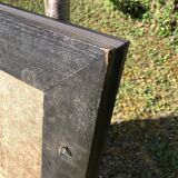 Abstract oil painting