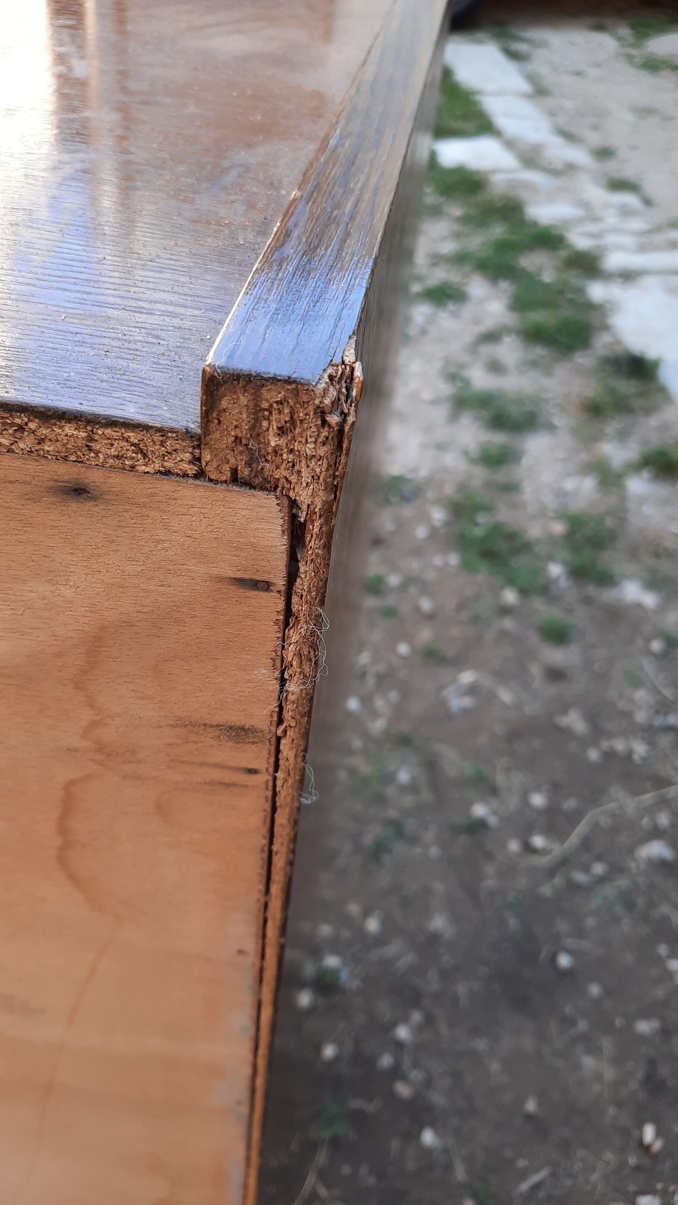 Furniture low year 60/70 foot spindle