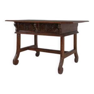 Table, console espagnole