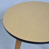 Tripod coffee table 1960