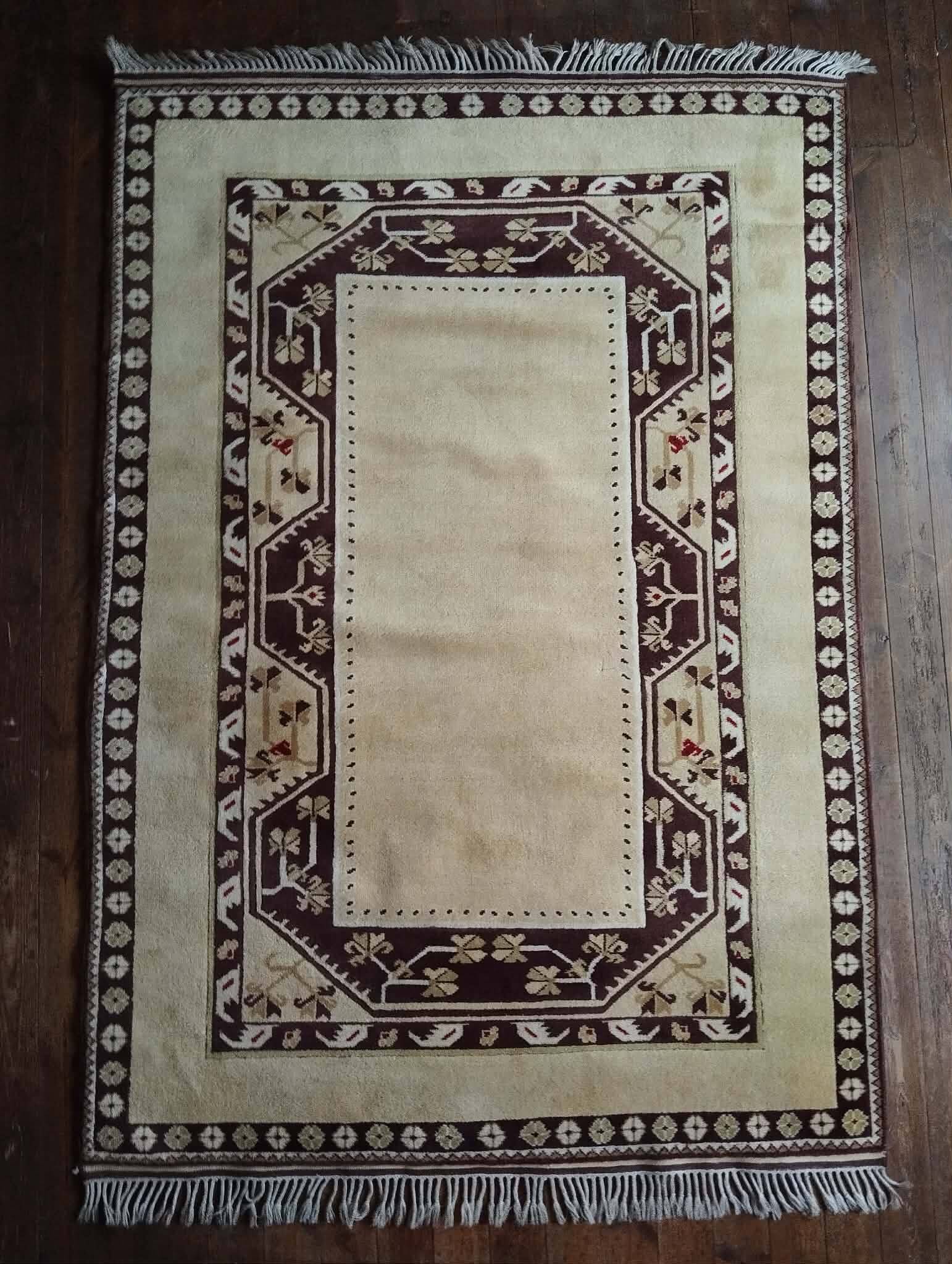 Handmade Anatolian Milas rug 240x170cm