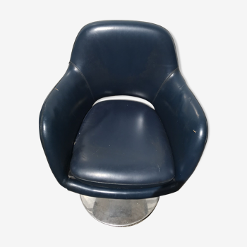 Henry Colomer armchair from the 60s/70s