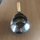 Pot à lait en métal argenté