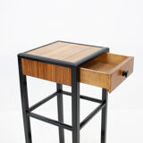 Table d'appoint belge art déco