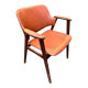 Fauteuil de bureau Cees Braakman pour Pastoe, 1950