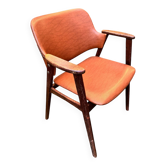 Fauteuil de bureau Cees Braakman pour Pastoe, 1950