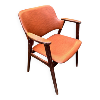 Cees Braakman office chair for Pastoe, 1950