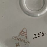 Old Danish candle holder