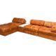 De Sede DS88 sofa / daybed, Switzerland 1970s