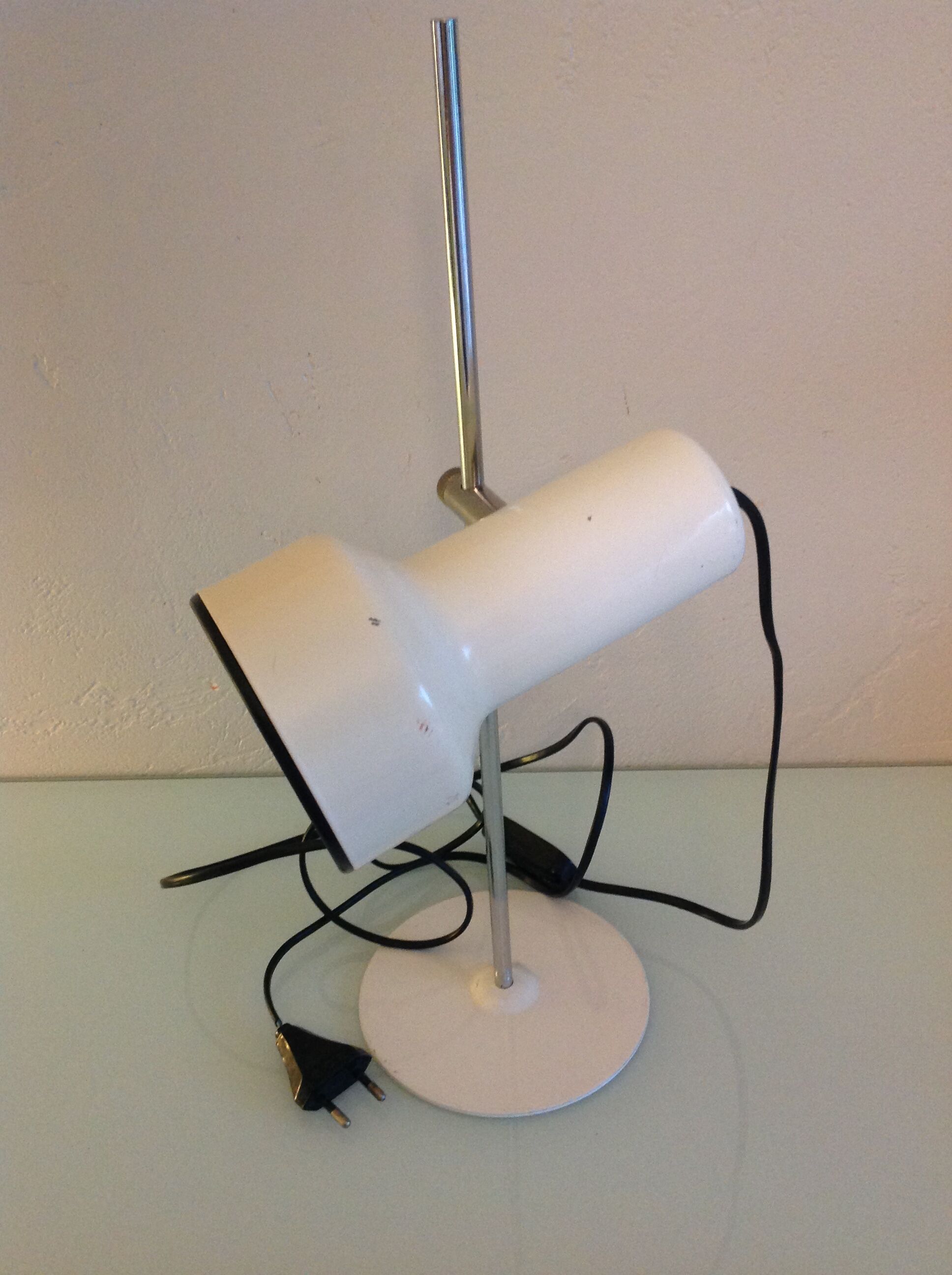 Sliding desk lamp 60/70