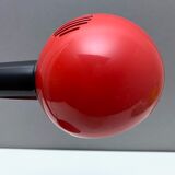 Lampe de bureau vintage rouge