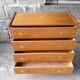 Vintage chest of drawers