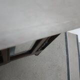Hexagonal side table