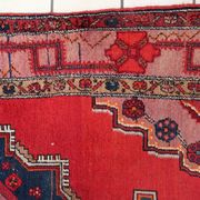 Antique 1920s Persian Malayer rug 127cm x 220cm - 1C1252