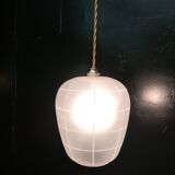 Vintage pendant light