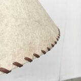 Mid-century Dornstab floor lamp by A. Pöll for Kalmar